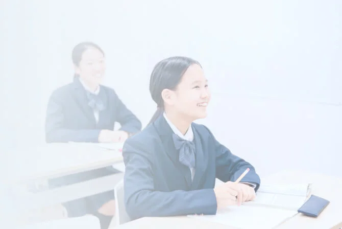 勉強に勤しむ生徒の写真