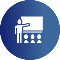 無料体験授業のアイコン