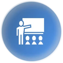 無料体験授業のアイコン