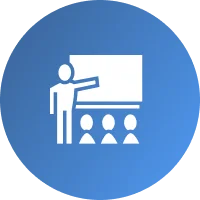 無料体験授業のアイコン