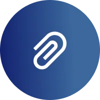 クリップのアイコン