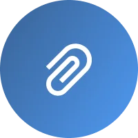 クリップのアイコン