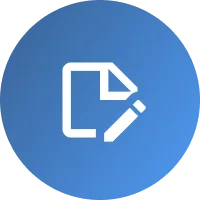 ノートのアイコン