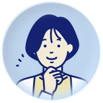 母親のイラスト