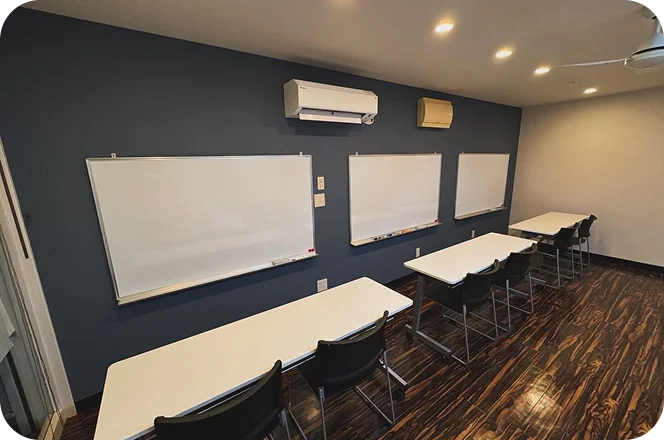 Nii Schoolの個別教室の写真