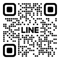 高校受験科のLINEのQRコード