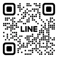 高校受験料のLINEのQRコード