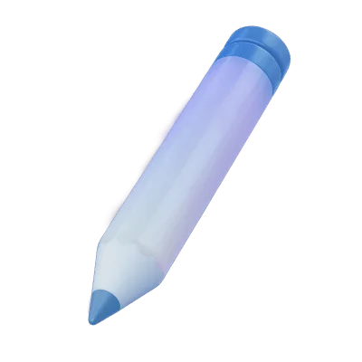 鉛筆のイラスト