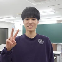 体験談を投稿した学生の写真