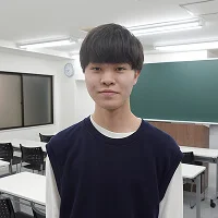 体験談を投稿した学生の写真