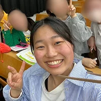 体験談を投稿した学生の写真