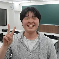 体験談を投稿した学生の写真