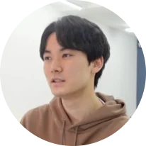 体験談を投稿した学生の写真